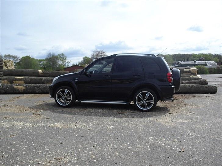 Toyota Rav 4 billede 13