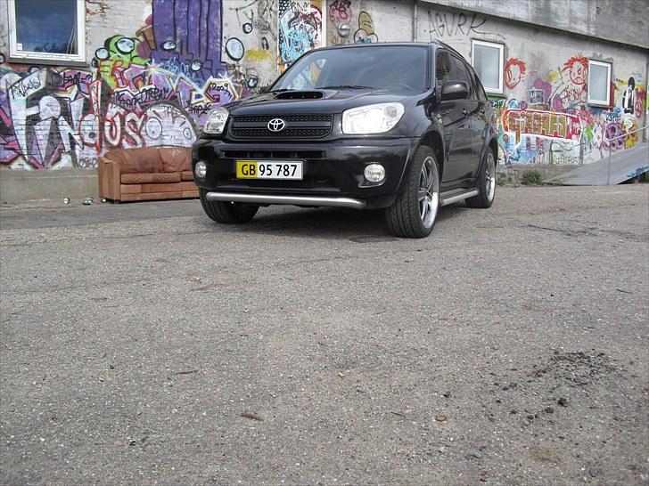 Toyota Rav 4 billede 14
