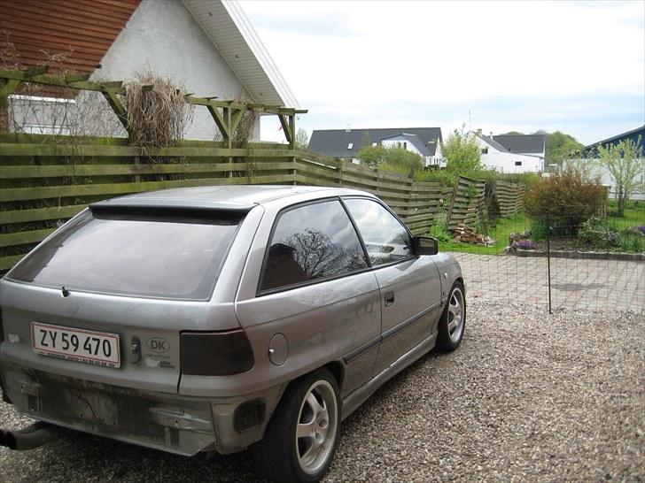 Opel astra f *byttet* billede 4