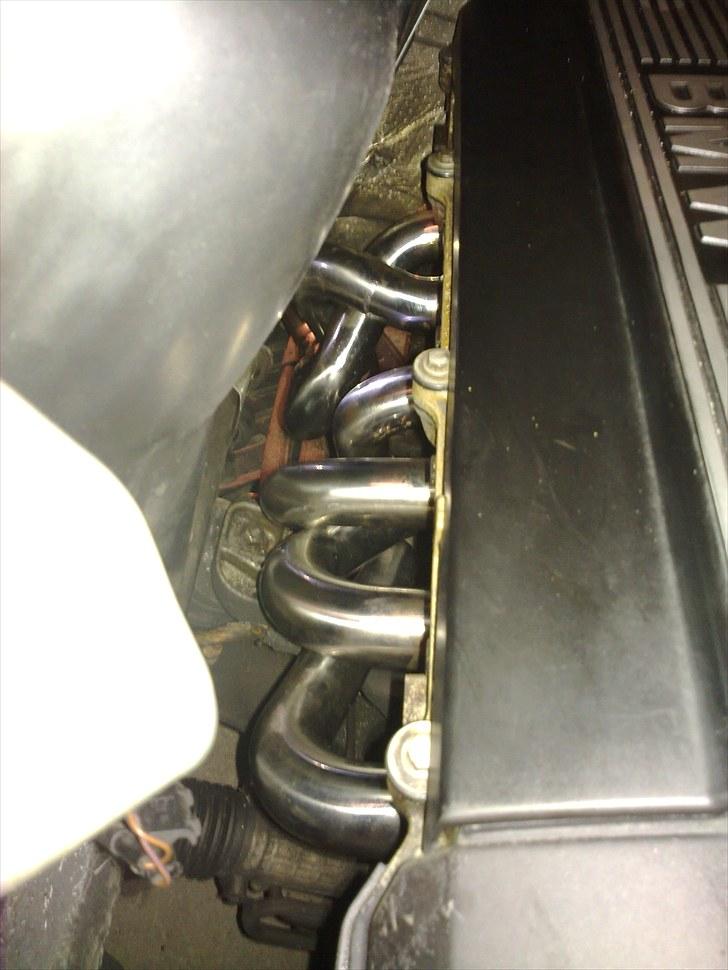 BMW e36 320 i solgt billede 18