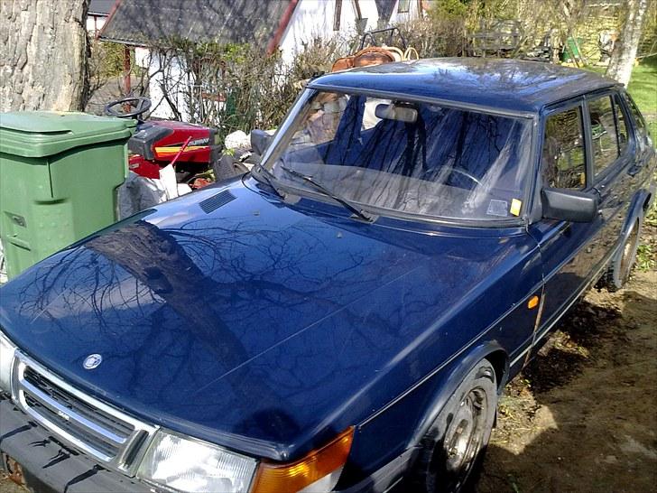 Saab 900i billede 2