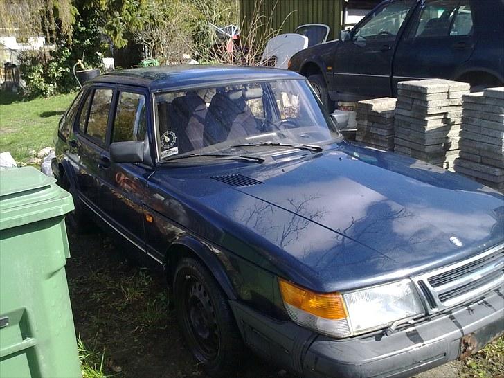 Saab 900i billede 3