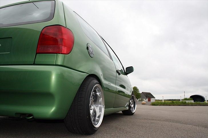 VW Polo 1,4 16v  billede 10