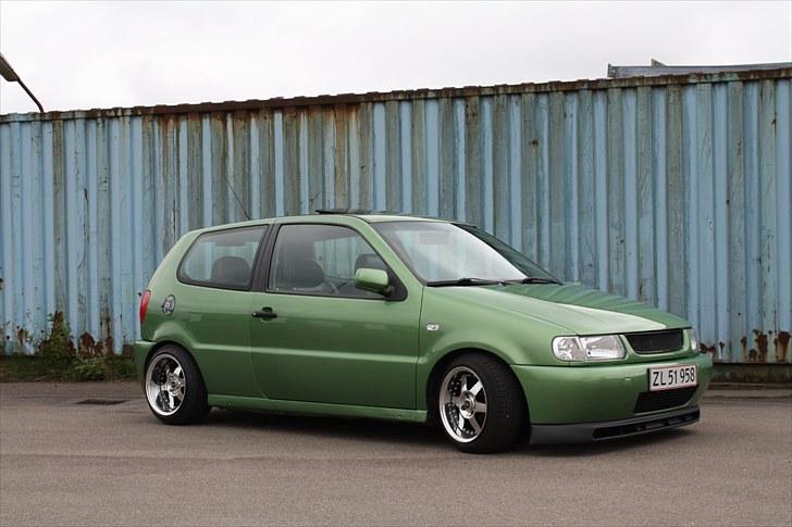 VW Polo 1,4 16v  billede 11