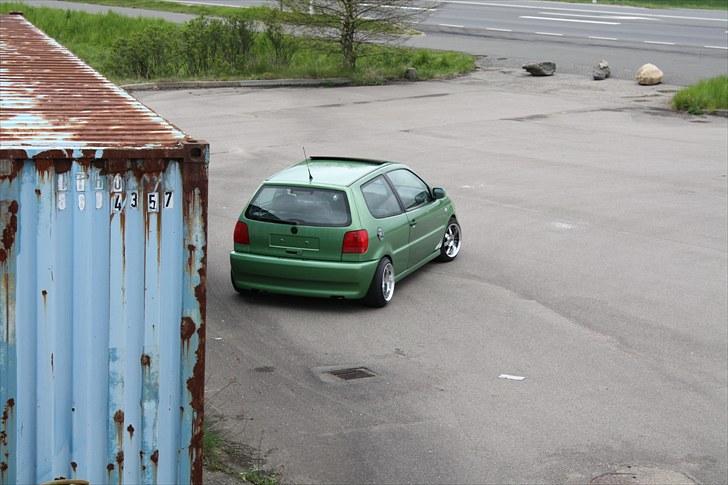 VW Polo 1,4 16v  billede 12