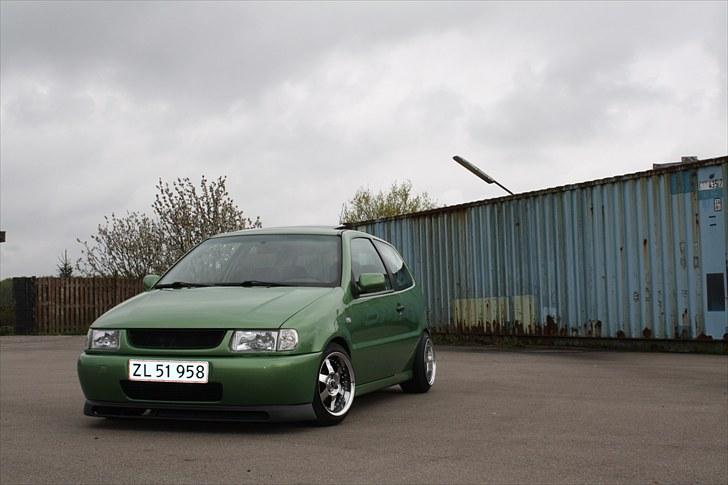 VW Polo 1,4 16v  billede 13