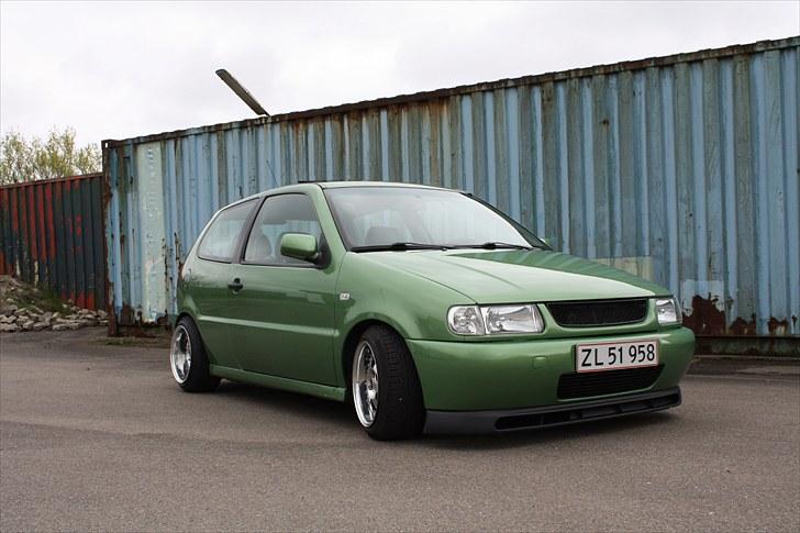 VW Polo 1,4 16v  billede 14