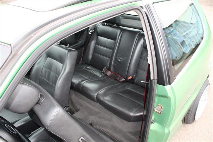 VW Polo 1,4 16v  billede 17