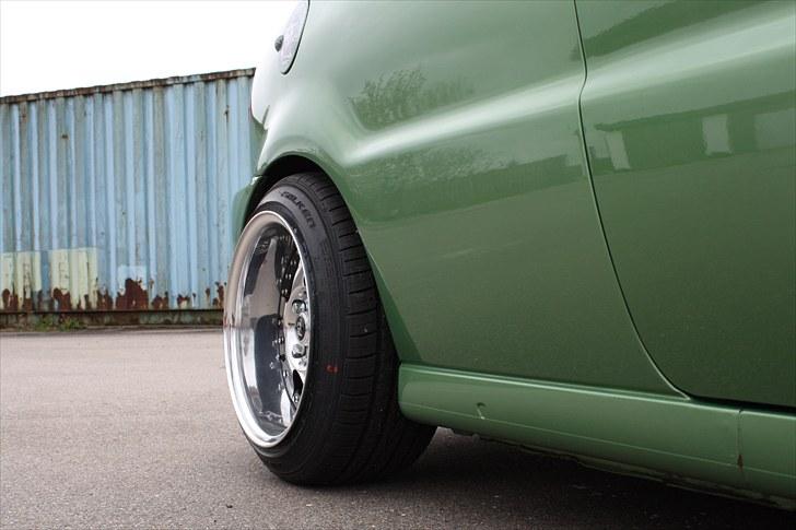 VW Polo 1,4 16v  billede 18