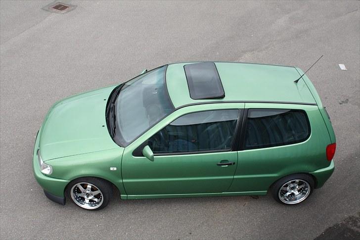 VW Polo 1,4 16v  billede 20