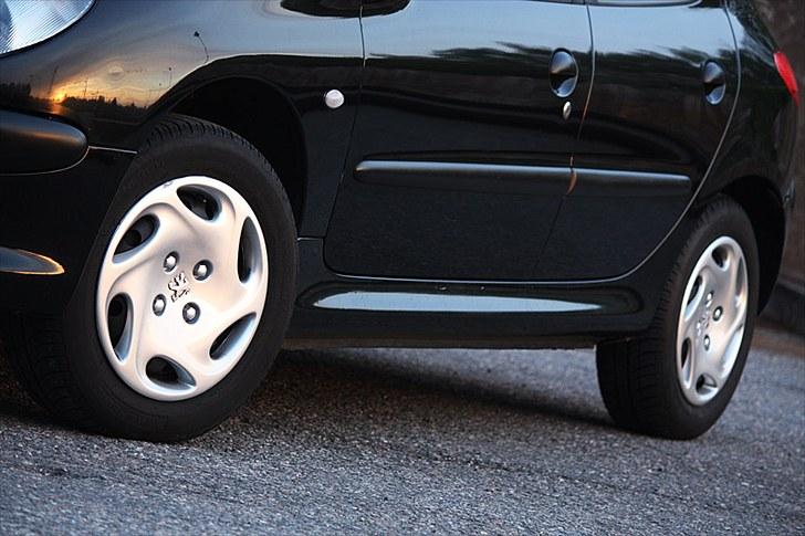 Peugeot 206 XT (Solgt) billede 3