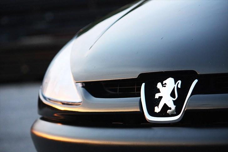 Peugeot 206 XT (Solgt) billede 5