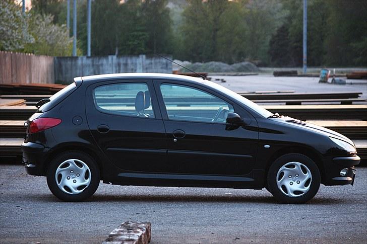 Peugeot 206 XT (Solgt) billede 6