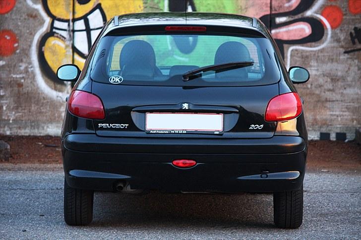 Peugeot 206 XT (Solgt) billede 9