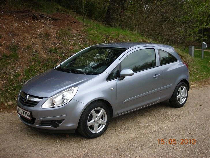 Opel Corsa 1,0 12V Enjoy ***solgt*** billede 1