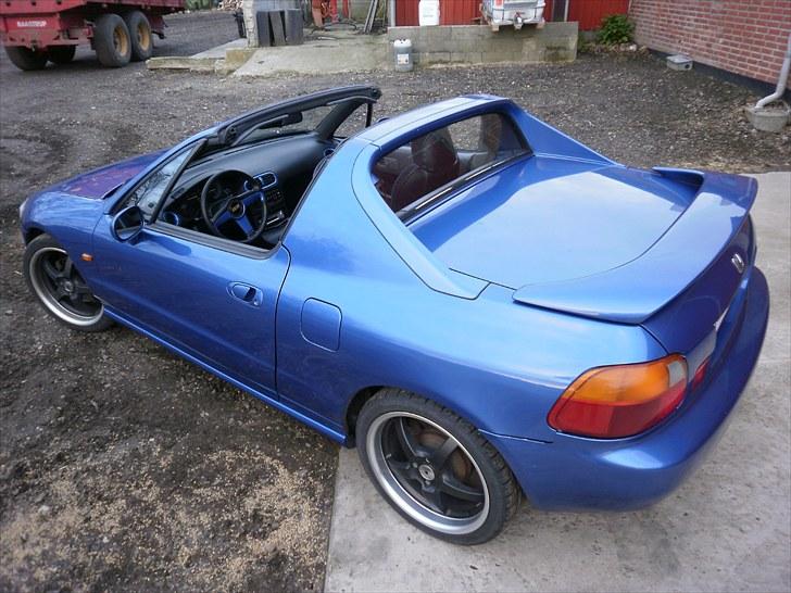 Honda del sol esi billede 2