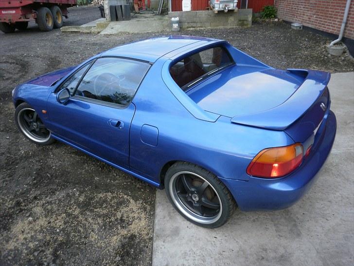 Honda del sol esi billede 4