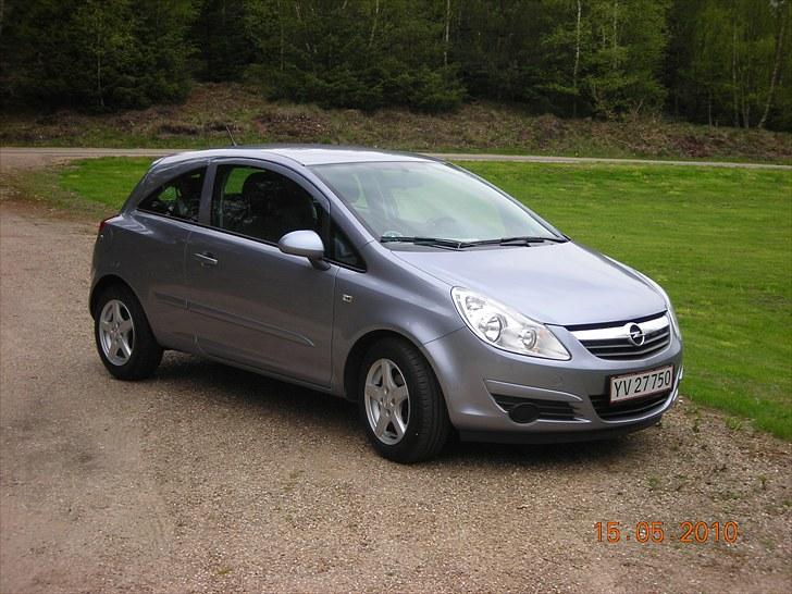 Opel Corsa 1,0 12V Enjoy ***solgt*** billede 8