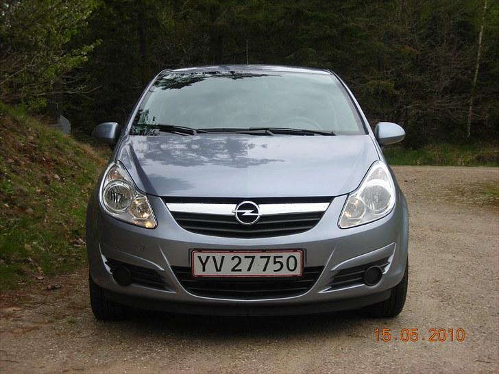 Opel Corsa 1,0 12V Enjoy ***solgt*** billede 9