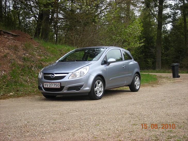 Opel Corsa 1,0 12V Enjoy ***solgt*** billede 12