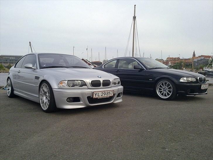 BMW E46 M3 3,2 SMG billede 11