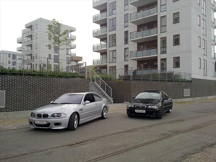 BMW E46 M3 3,2 SMG billede 12