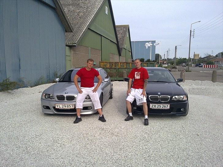 BMW E46 M3 3,2 SMG billede 13