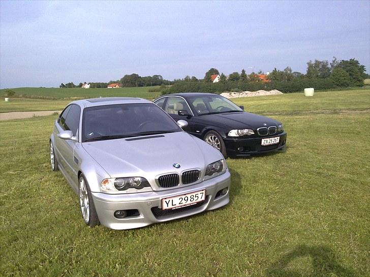 BMW E46 M3 3,2 SMG billede 14