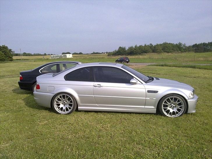 BMW E46 M3 3,2 SMG billede 15