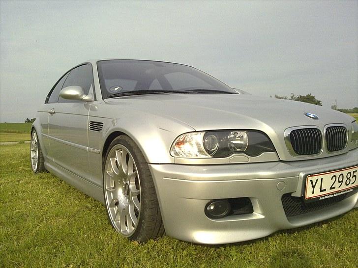 BMW E46 M3 3,2 SMG billede 16