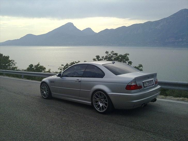 BMW E46 M3 3,2 SMG billede 17