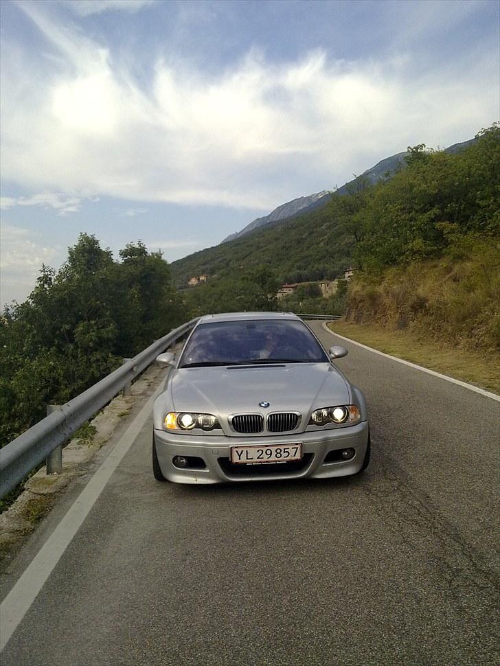 BMW E46 M3 3,2 SMG billede 19