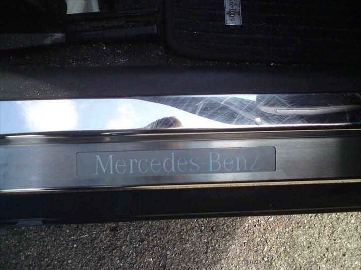 Mercedes Benz e270 cdi billede 8