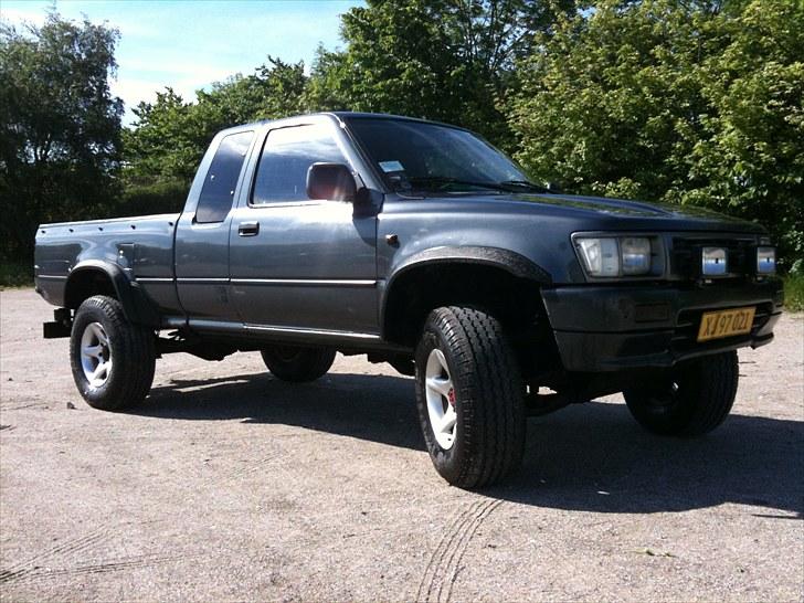 Toyota HiLux *SOLGT* billede 2