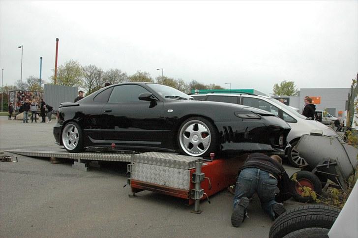 Toyota Celica.T18 Black Assassin billede 10