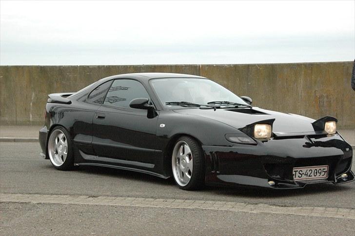 Toyota Celica.T18 Black Assassin billede 15