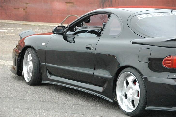 Toyota Celica.T18 Black Assassin billede 16