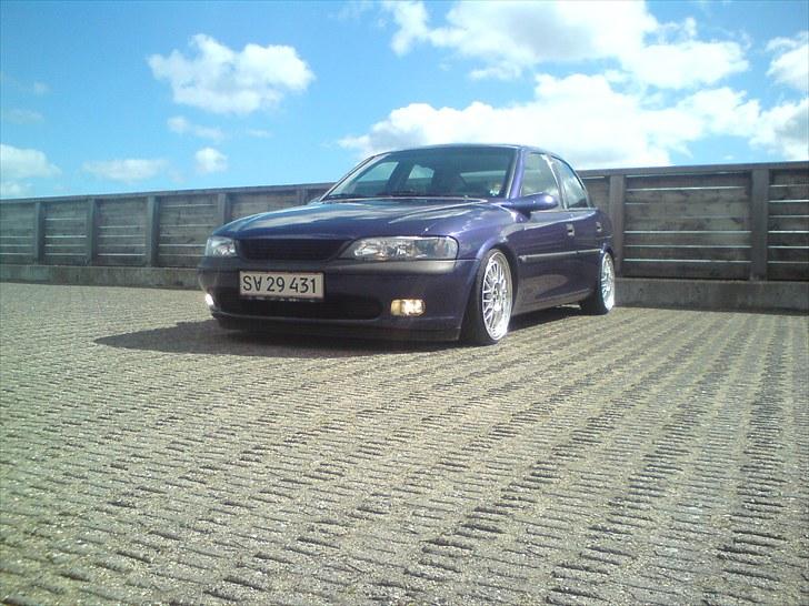 Opel Vectra B 1.8 16V billede 12