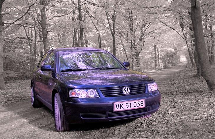 VW Passat 3B - lidt photoshop billede 16