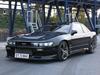 Nissan Silvia ps 13  SOLGT [Tidl. bil]