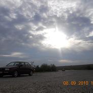 VW Vento 1,8 CL BYTTET