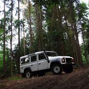 Land Rover 110 Defender