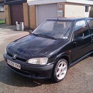 Peugeot 106 1.6 Rallye 8v - SOLGT