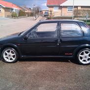 Peugeot 106 1.6 Rallye 8v - SOLGT