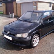 Peugeot 106 1.6 Rallye 8v - SOLGT