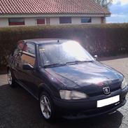 Peugeot 106 1.6 Rallye 8v - SOLGT