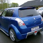 Suzuki Swift 1,5 maxi