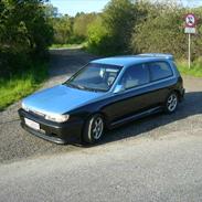 Nissan sunny n14 solgt