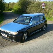 Nissan sunny n14 solgt