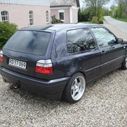 VW Golf 3 CL (solgt)